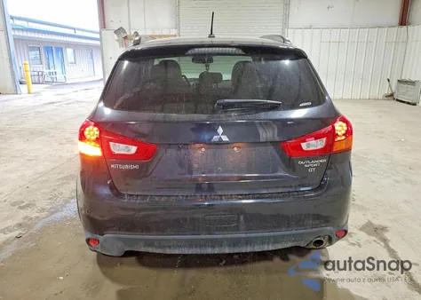 2016 Mitsubishi Outlander Sport Sel z USA, uszkodzony, nr VIN JA4AR4AW2GZ034672